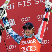 Americanul Ted Ligety, triumfător în slalomul uriaş de la Alta Badia
